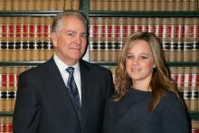 Bankruptcy Team Gregg Neuhaus and Missy Nelson